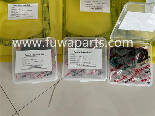 M7-1644-10/6M7-25,R901084516,whole seal kit, overhaul kits.FUWA QUY250 main valve,SANY main valve,XCMG main valve