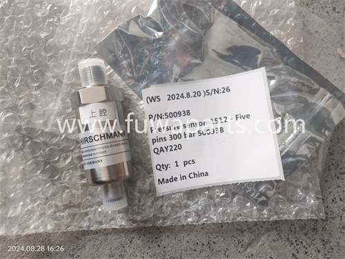 XCMG QY25,QAY130,QAY220,QY70/BR750,Pressure sensor,500938,803602252,200427,Winder Spring,803600362.