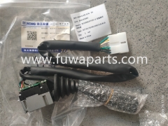 XCMG XCT35,tem pressure sensor,860531055.wiper arm,802149344,wiper motor,802149417.INTERRUPTOR LE,802141884.INTERRUPTOR LD,802141883(860504194).