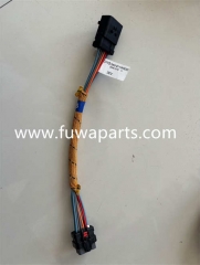 CATERPILLAR Excavator CAT 390F/390D,Harness AS-Pump,238-2420.Harness AS-Control 306-8320,Harness AS-Switch,350-8110,HARNESS AS-PANEL,388-6858.