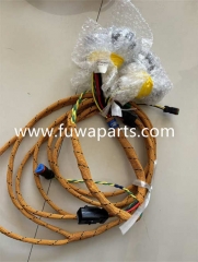 CATERPILLAR Excavator CAT 390F/390D,Harness AS-Switch 299-3064,Harness AS-Engine 354-0049,Harness AS-Solenoid,350-8119,Harness AS-Control,306-8326.