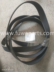 XCMG XCT70/90/100/110,CONJUNTO DO SINCRONIZADO,860528822.CONJUNTO DO SINCRONIZADO 1º E 2º MARCHA,860528814.860528821,fan belt,860135760,860314339.