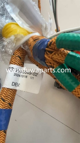 CATERPILLAR Excavator CAT 390F/390D,Harness AS-Engine 354-0049,HARNESS AS-WIRING,425-0289,Harness AS-Lighting,238-2393,Harness AS-Engine,354-0049,Harness AS-Chassis,350-8109,Harness AS-Chassis,350-8457,Harness AS-Platform,342-2886.