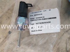 XCMG XCT70/90,belt,860321181.water pump,860575494.SENSOR DE TEMPERATURA,860503139.BOMBA DE DIREÇÃO,804009842.power switch,860502868.