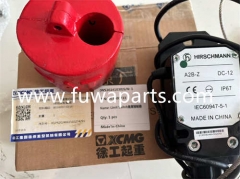 XCMG QAY220, Limit Switch 803600733,Tri-coloured light bar (Q-Light) 803548659,Main power switch,803600744 .