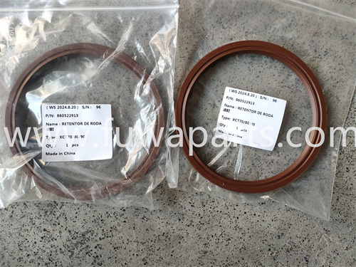 XCMG XCT70/80/90,RETENTOR DE RODA,oil seal.860522913,860522915,860524127.CATRACA DE FREIO,arm,860528355,860528362.