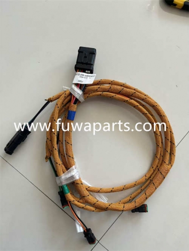 CATERPILLAR Excavator CAT 390F/390D,Harness AS-Switch 299-3064,Harness AS-Engine 354-0049,Harness AS-Solenoid,350-8119,Harness AS-Control,306-8326.