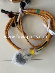 CATERPILLAR Excavator CAT 390F/390D,Harness AS-Pump,238-2420.Harness AS-Control 306-8320,Harness AS-Switch,350-8110,HARNESS AS-PANEL,388-6858.