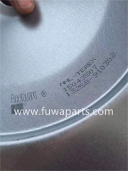 FUWA QUY250,QUY400 air filter,Terex machine air filter. NHL-TEREX, 15043506,15043507.