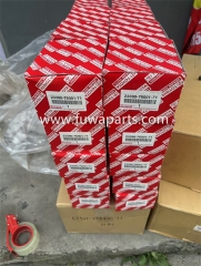 TOYOTA forklift FDZN30-C2NDKSS,Oil Filter,15601-76009-71,Fuel Filter,23390-76001-71,32670-12620-71,67502-20540-71,17743-23600-71.