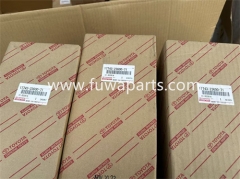 TOYOTA forklift FDZN30-C2NDKSS,Oil Filter,15601-76009-71,Fuel Filter,23390-76001-71,32670-12620-71,67502-20540-71,17743-23600-71.