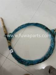 SANY STC750,Cantilever rope,12138392,Retraction rope,10023998.12467180,13133995,Outrigger arm retraction Rope,Outrigger arm retraction Rope.