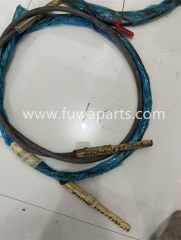 SANY STC750,Cantilever rope,12138392,Retraction rope,10023998.12467180,13133995,Outrigger arm retraction Rope,Outrigger arm retraction Rope.