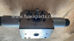 REXROTH Hydraulic Valve R902113854.Using On FUWA QUY250 crane.