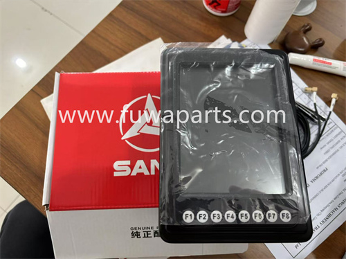 SANY STC750,display,HV58,360024110005,SV55.HV201,320324110019,SV201.