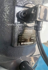 Rexroth Hydraulic Motor,FUWA QUY250 Hoisting Motor,R902102918,A6VM200EP2D/63W-VAB020FHB,R902085684,Speed Sensor.