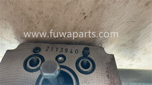 REXROTH Hydraulic Valve R902113854.Using On FUWA QUY250 crane.