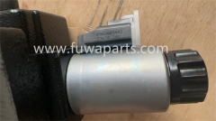 REXROTH Hydraulic Valve R902113854.Using On FUWA QUY250 crane.