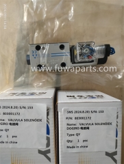 XCMG QY70,QY25,Solenoid,803001172,wiper motor,860122610,door lift,860150174,860150175,brake devise,860143131.seal,860149703(860512508).