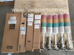 XCMG Crane, QAY220,Tri-coloured light bar (Q-Light),803548659.