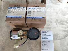 XCMG Crane, QAY220,Dual Needle Air Pressure Gauge,803500391.