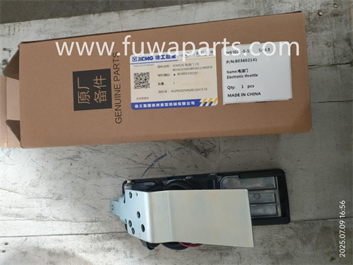 XCMG Crane, QAY220,Electronic throttle,803602141.