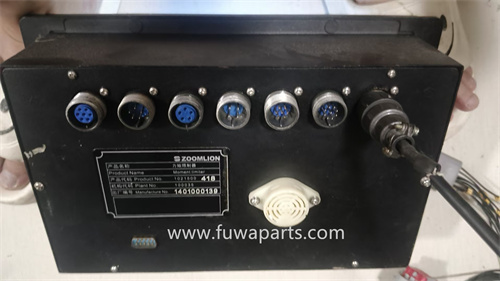 ZOOMLION QY100V,Moment Limiter display, 1021500418.