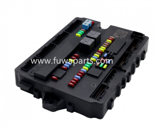 SANY Crane STC700T5, 60346001,Battery Compartment Control Box,, 140699000024B, Car body BCM Module.