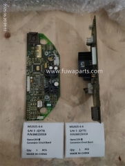 XCMG crane QY70,860150318,500930 LWG-CAN530081 Conversion Circuit Board.