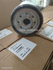 XCMG crane QY70,860319254,1000053557 Fuel coarse filter