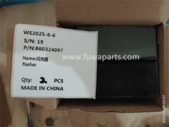 XCMG crane ,860324097.Flasher.