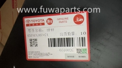 TOYOTA forklift FDZN30-C2NDKSS, axel damper,43191N307071.inner element,17744-23600-71.