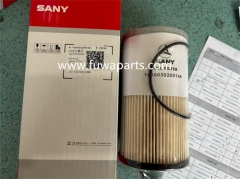 SANY Oil Filter 160101120068A033,1000422382A,Air Filter B222100000641,SK15ZX.Diesel Water Seperator Filter,160603020014A.