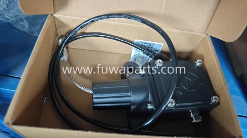 SANY Crane parts Limit Switch,ZN101K,24V,DC,1A,IP67.