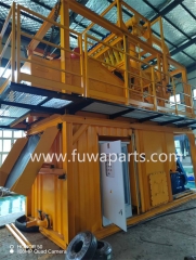 ZX series desander,ZX-50A,ZX-100B,ZX-200,ZX-250,ZX-500,