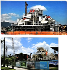 zxS Series Desanding Plant.ZXSI-500.ZXS series Desanding Plant is suitable for D-wall,pipe jacking, piling.It can cut down construction cost and construction risk, reduce environmental pollution.It is one of the necessary environmental equipment .