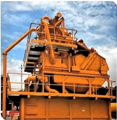 zxS Series Desanding Plant.ZXSI-500.ZXS series Desanding Plant is suitable for D-wall,pipe jacking, piling.It can cut down construction cost and construction risk, reduce environmental pollution.It is one of the necessary environmental equipment .