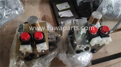 ZOOMLION crawler crane, control valve block,1010303969.006500.