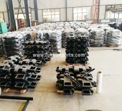 XCMG Crawler Crane XGC45,XGC55,XGC75,XGC85,XGC100A,XLC180,XLC220,XLC260,XGC320 track shoe, top roller,track roller,sprocket,ideal wheel. All XCMG parts.