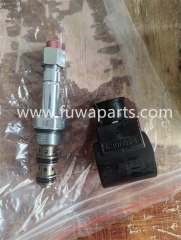 XCMG XCR70 crane, solenoid,860524236. XCMG parts.