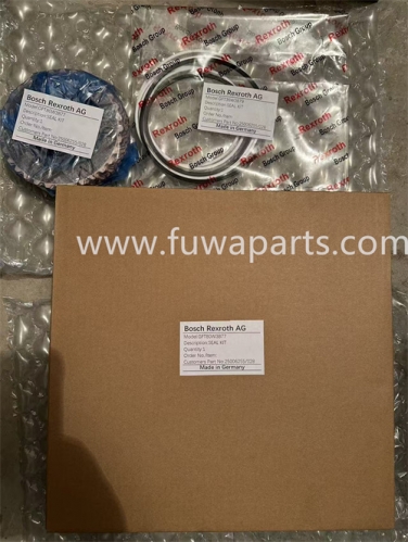 Rexroth winch reducer brake disc, Seals, Rexroth GFT36W3B79. GFT80W3B77.