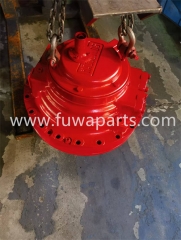 Solimec Rig, Hydraulic Motor,HAGGLUNDS,Rexroth Made. CA7070 SALN00