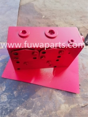 Solimec Rig, Hydraulic Valve,HAGGLUNDS,Rexroth Made. CA600,0H0100.