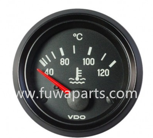 VDO Engine Oil Pressure Sensor,360-081-030-138C，VDO30/138. VDO Gauge Pressure 10B 24V 52,350-040-004C. VDO Temperature Gauge 120C/250F 24-52,310-040-020C.VDO Temperature Sensor,323-803-004-001D,VDO120°,WK100. VDO Tachometer 4.000 RPM ,A2C3832800030.