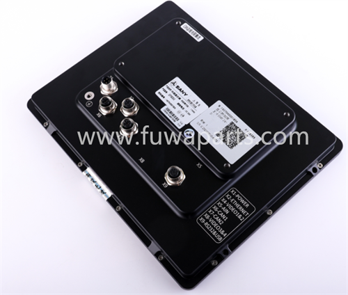 SANY STC800T6 crane, display, QZJ005326975,71923091140,JC-P04V24-D,140704000180A.