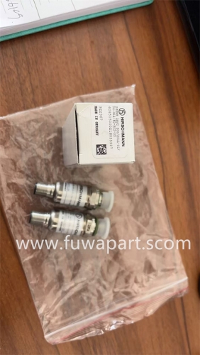 Hirschmann Pressure Sensor using on XCMG,ZOOMLION,SANY.pSENS DAVC 300/2511-C1/04-G14/ED-R02-05.