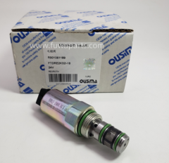 Rexroth valve coil,R901061189,FTDRE2K32/-18,24V,0.8A,08W07.