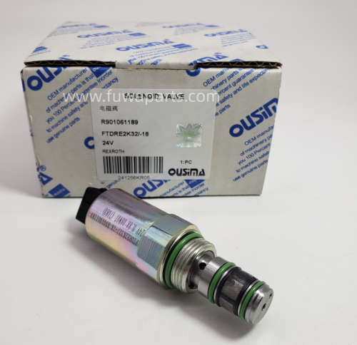 Rexroth valve coil,R901061189,FTDRE2K32/-18,24V,0.8A,08W07.