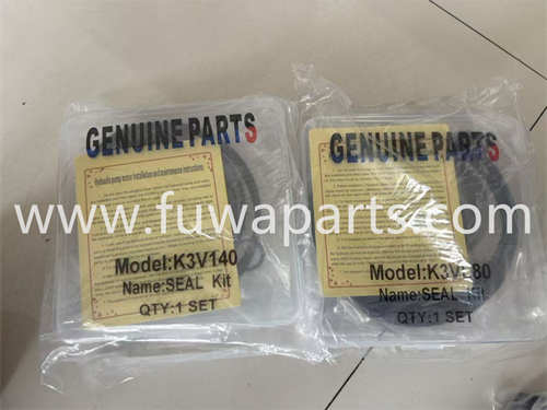 SANY Rig Pump Seal, K3V140DTP151R-9NG9. K3VL80/B-10RSN-L1/1-TB30