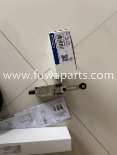 OMRON, Japan Made, Limit Switch HL-5030, SANY RIG,Adjustable Rotary Roller Lever.SANY crane and rig Using.